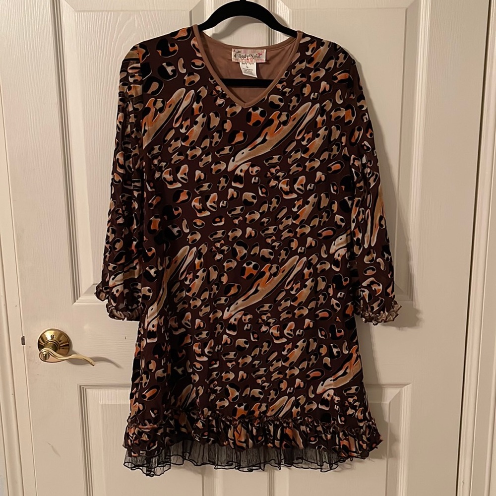 Pair of Lady Noiz tunics. Size L - good condition!!
